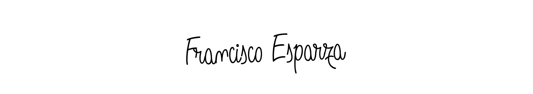You can use this online signature creator to create a handwritten signature for the name Francisco Esparza. This is the best online autograph maker. Francisco Esparza signature style 5 images and pictures png