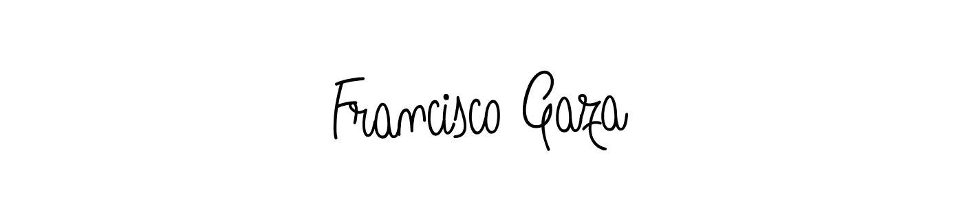 See photos of Francisco Gaza official signature by Spectra . Check more albums & portfolios. Read reviews & check more about Angelique-Rose-font-FFP font. Francisco Gaza signature style 5 images and pictures png