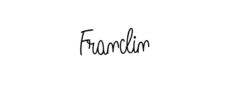 if you are searching for the best signature style for your name Franclin. so please give up your signature search. here we have designed multiple signature styles  using Angelique-Rose-font-FFP. Franclin signature style 5 images and pictures png