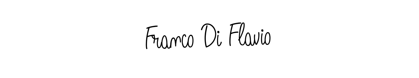 You can use this online signature creator to create a handwritten signature for the name Franco Di Flavio. This is the best online autograph maker. Franco Di Flavio signature style 5 images and pictures png