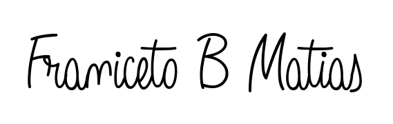 Upgrade your professional image with Franiceto B Matias signature created with Angelique-Rose-font-FFP font. Fast, free, and watermark-free download. Franiceto B Matias signature style 5 images and pictures png