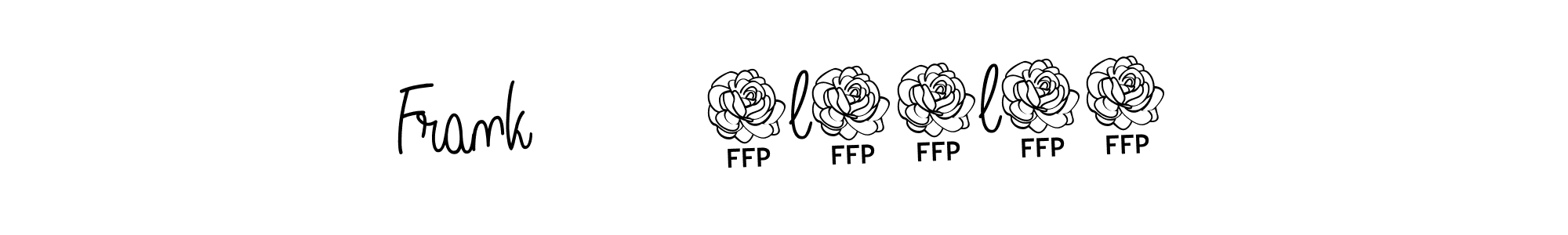 This is the best signature style for the Frank        4l30l24 name. Also you like these signature font (Angelique-Rose-font-FFP). Mix name signature. Frank        4l30l24 signature style 5 images and pictures png