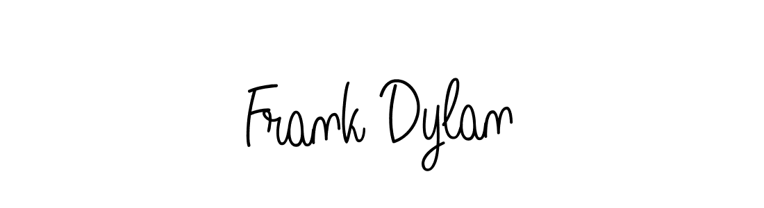 Make a beautiful signature design for name Frank Dylan. Use this online signature maker to create a handwritten signature for free. Frank Dylan signature style 5 images and pictures png