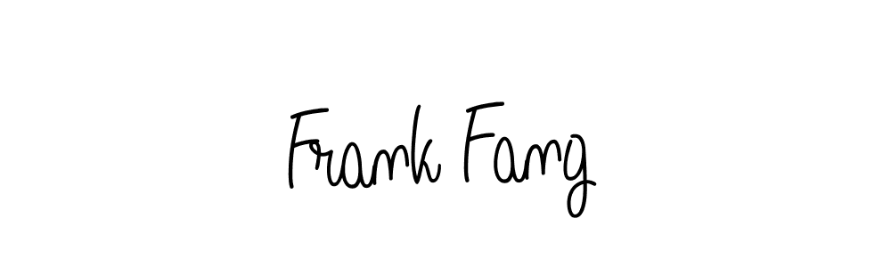 Also we have Frank Fang name is the best signature style. Create professional handwritten signature collection using Angelique-Rose-font-FFP autograph style. Frank Fang signature style 5 images and pictures png