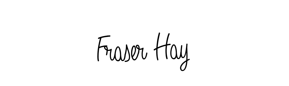 Once you've used our free online signature maker to create your best signature Angelique-Rose-font-FFP style, it's time to enjoy all of the benefits that Fraser Hay name signing documents. Fraser Hay signature style 5 images and pictures png