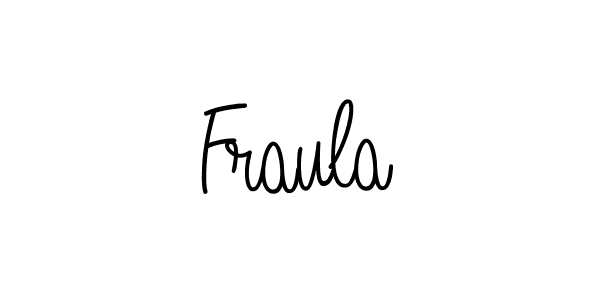 Make a short Fraula signature style. Manage your documents anywhere anytime using Angelique-Rose-font-FFP. Create and add eSignatures, submit forms, share and send files easily. Fraula signature style 5 images and pictures png