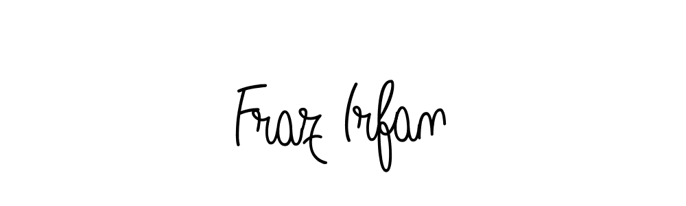 Make a beautiful signature design for name Fraz Irfan. Use this online signature maker to create a handwritten signature for free. Fraz Irfan signature style 5 images and pictures png