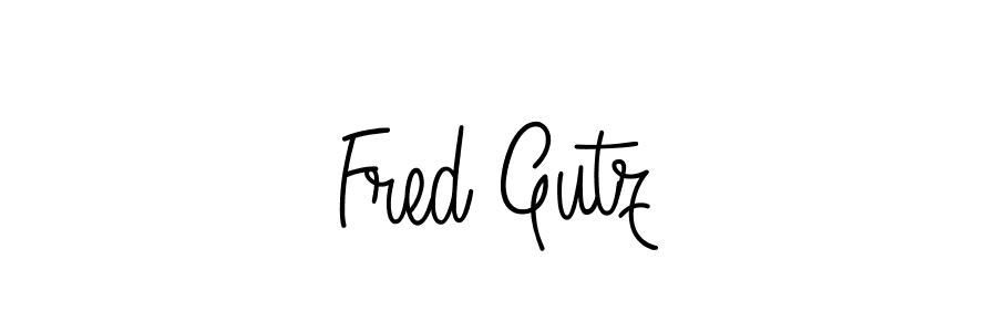 Check out images of Autograph of Fred Gutz name. Actor Fred Gutz Signature Style. Angelique-Rose-font-FFP is a professional sign style online. Fred Gutz signature style 5 images and pictures png