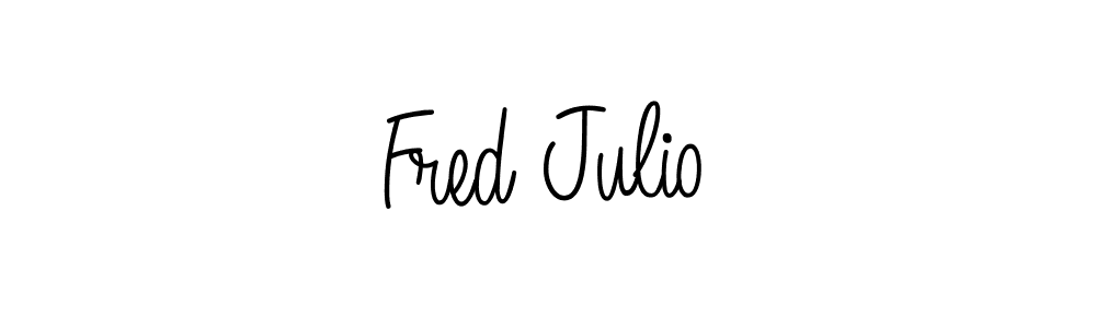Also You can easily find your signature by using the search form. We will create Fred Julio name handwritten signature images for you free of cost using Angelique-Rose-font-FFP sign style. Fred Julio signature style 5 images and pictures png