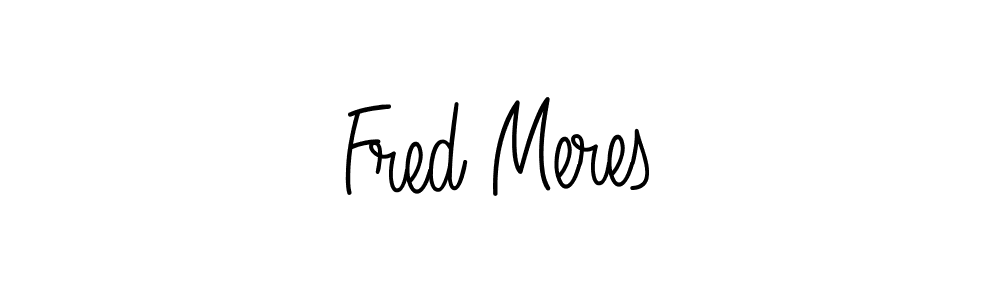 Here are the top 10 professional signature styles for the name Fred Meres. These are the best autograph styles you can use for your name. Fred Meres signature style 5 images and pictures png