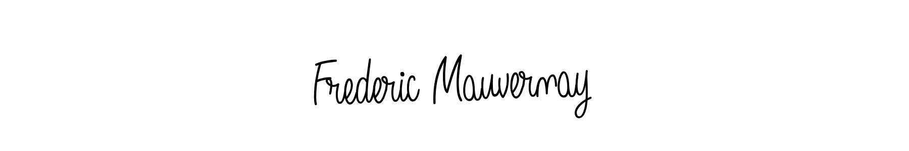 Also You can easily find your signature by using the search form. We will create Frederic Mauvernay name handwritten signature images for you free of cost using Angelique-Rose-font-FFP sign style. Frederic Mauvernay signature style 5 images and pictures png