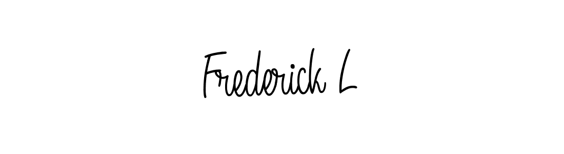 Here are the top 10 professional signature styles for the name Frederick L. These are the best autograph styles you can use for your name. Frederick L signature style 5 images and pictures png
