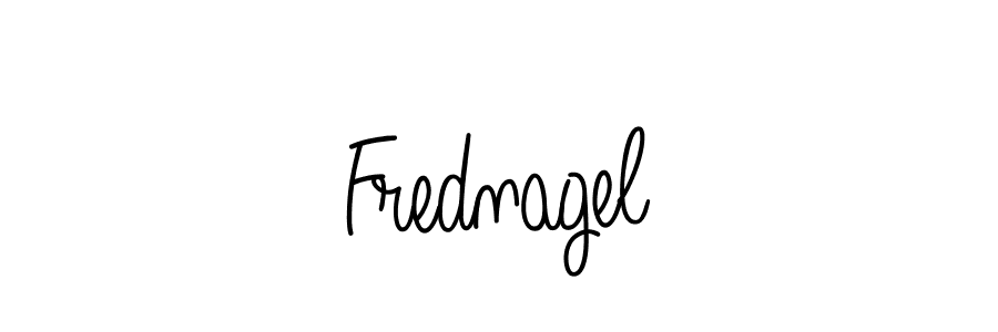 How to Draw Frednagel signature style? Angelique-Rose-font-FFP is a latest design signature styles for name Frednagel. Frednagel signature style 5 images and pictures png