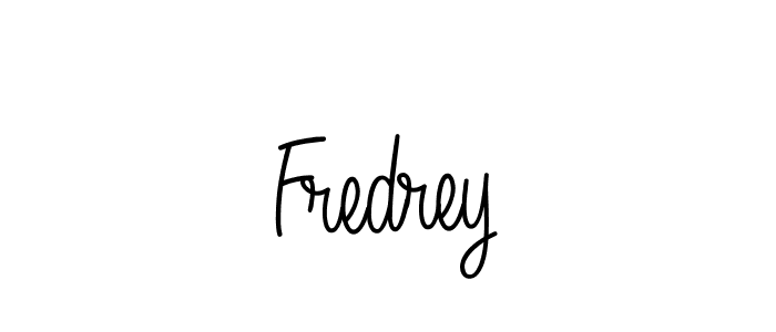 Angelique-Rose-font-FFP is a professional signature style that is perfect for those who want to add a touch of class to their signature. It is also a great choice for those who want to make their signature more unique. Get Fredrey name to fancy signature for free. Fredrey signature style 5 images and pictures png