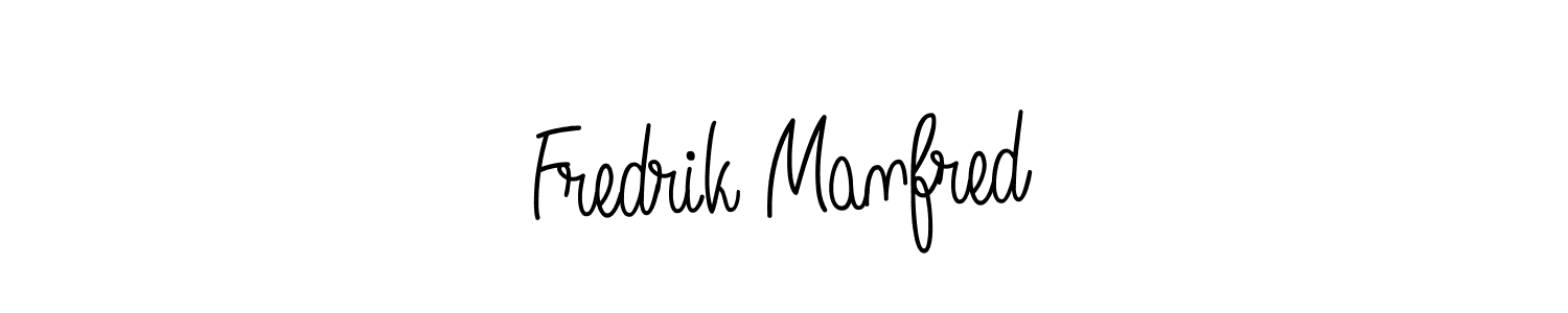 You can use this online signature creator to create a handwritten signature for the name Fredrik Manfred. This is the best online autograph maker. Fredrik Manfred signature style 5 images and pictures png
