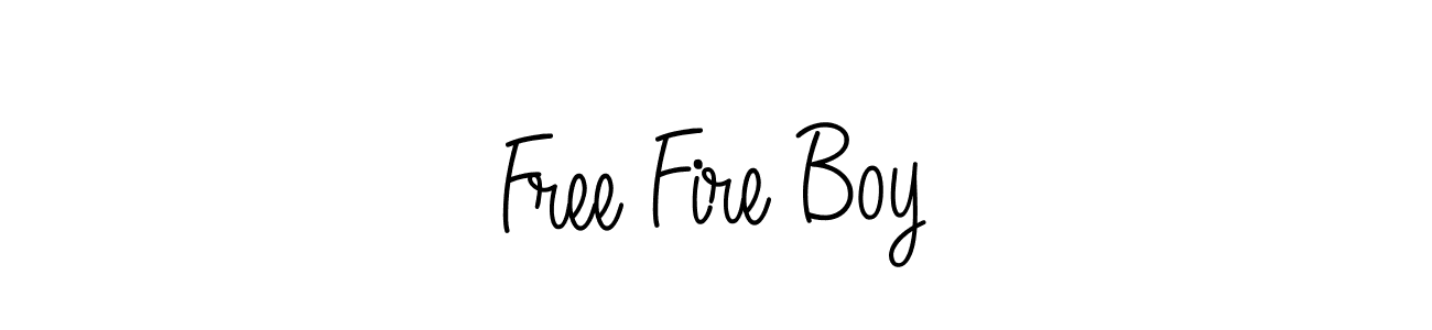 Make a short Free Fire Boy signature style. Manage your documents anywhere anytime using Angelique-Rose-font-FFP. Create and add eSignatures, submit forms, share and send files easily. Free Fire Boy signature style 5 images and pictures png