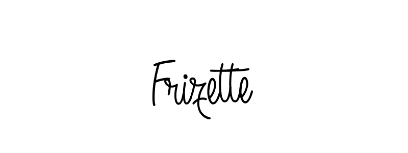 Check out images of Autograph of Frizette name. Actor Frizette Signature Style. Angelique-Rose-font-FFP is a professional sign style online. Frizette signature style 5 images and pictures png