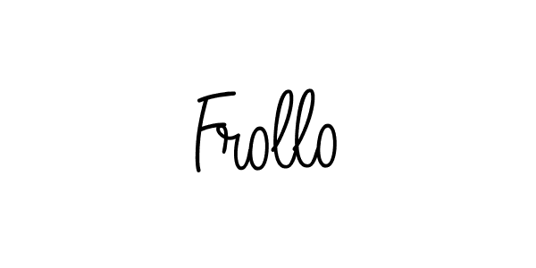 Also You can easily find your signature by using the search form. We will create Frollo name handwritten signature images for you free of cost using Angelique-Rose-font-FFP sign style. Frollo signature style 5 images and pictures png