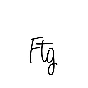 Also we have Ftg name is the best signature style. Create professional handwritten signature collection using Angelique-Rose-font-FFP autograph style. Ftg signature style 5 images and pictures png