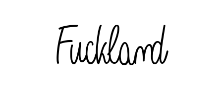 Turn your name Fuckland into a signature brand with Angelique-Rose-font-FFP styling. Download in standard PNG or transparent format anytime. Fuckland signature style 5 images and pictures png