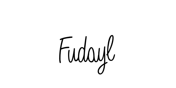 Here are the top 10 professional signature styles for the name Fudayl. These are the best autograph styles you can use for your name. Fudayl signature style 5 images and pictures png