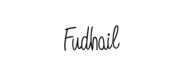 Best and Professional Signature Style for Fudhail. Angelique-Rose-font-FFP Best Signature Style Collection. Fudhail signature style 5 images and pictures png