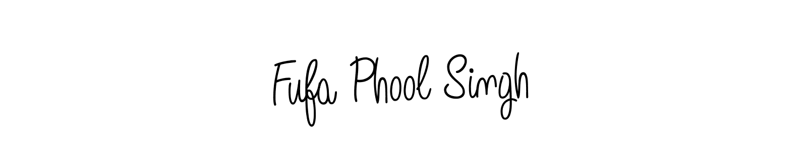 This is the best signature style for the Fufa Phool Singh name. Also you like these signature font (Angelique-Rose-font-FFP). Mix name signature. Fufa Phool Singh signature style 5 images and pictures png