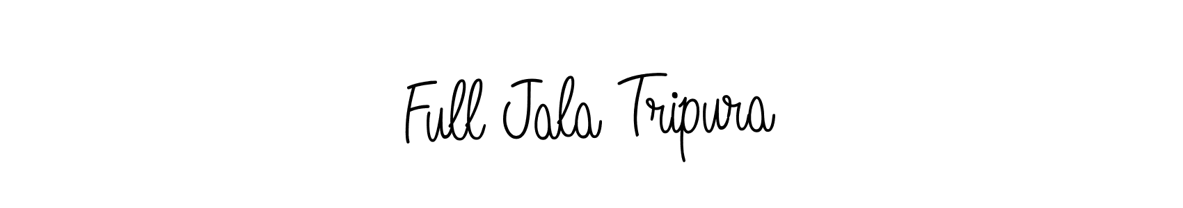 Here are the top 10 professional signature styles for the name Full Jala Tripura. These are the best autograph styles you can use for your name. Full Jala Tripura signature style 5 images and pictures png