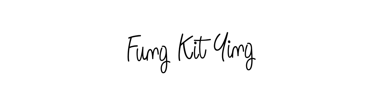 This is the best signature style for the Fung Kit Ying name. Also you like these signature font (Angelique-Rose-font-FFP). Mix name signature. Fung Kit Ying signature style 5 images and pictures png