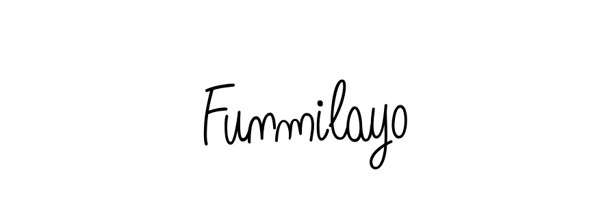 Also You can easily find your signature by using the search form. We will create Funmilayo name handwritten signature images for you free of cost using Angelique-Rose-font-FFP sign style. Funmilayo signature style 5 images and pictures png