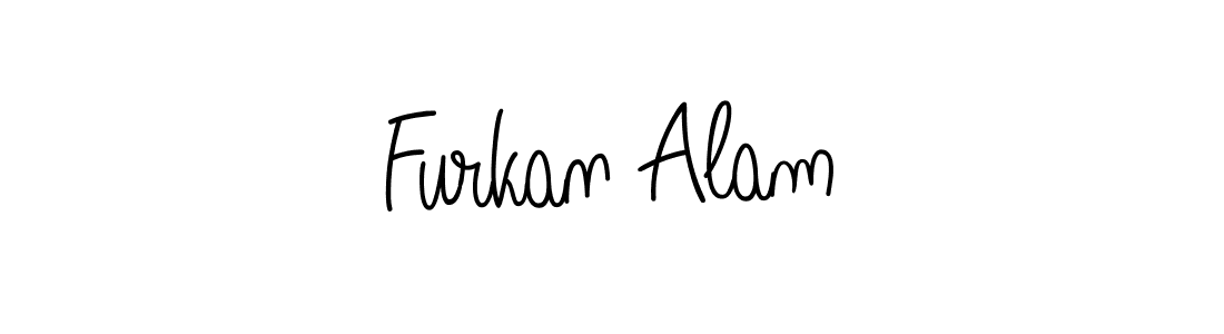 Check out images of Autograph of Furkan Alam name. Actor Furkan Alam Signature Style. Angelique-Rose-font-FFP is a professional sign style online. Furkan Alam signature style 5 images and pictures png