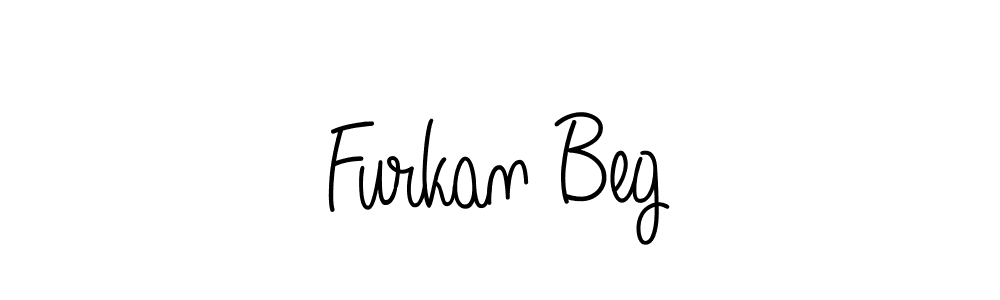 Also we have Furkan Beg name is the best signature style. Create professional handwritten signature collection using Angelique-Rose-font-FFP autograph style. Furkan Beg signature style 5 images and pictures png