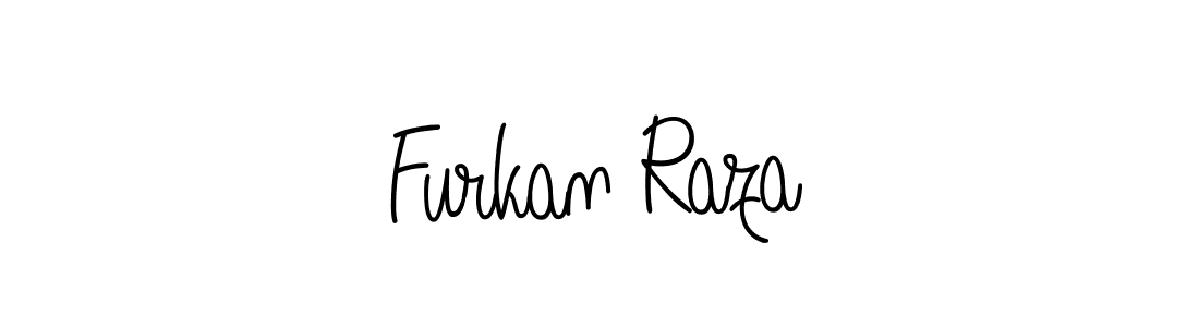 Once you've used our free online signature maker to create your best signature Angelique-Rose-font-FFP style, it's time to enjoy all of the benefits that Furkan Raza name signing documents. Furkan Raza signature style 5 images and pictures png