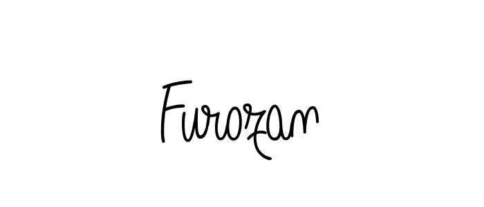 It looks lik you need a new signature style for name Furozan. Design unique handwritten (Angelique-Rose-font-FFP) signature with our free signature maker in just a few clicks. Furozan signature style 5 images and pictures png