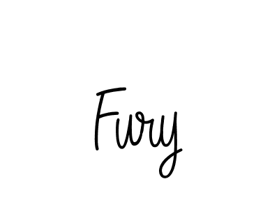 Create a beautiful signature design for name Fury. With this signature (Angelique-Rose-font-FFP) fonts, you can make a handwritten signature for free. Fury signature style 5 images and pictures png