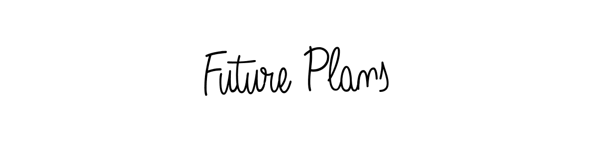Create a beautiful signature design for name Future Plans. With this signature (Angelique-Rose-font-FFP) fonts, you can make a handwritten signature for free. Future Plans signature style 5 images and pictures png