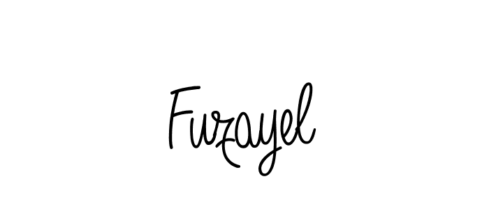 This is the best signature style for the Fuzayel name. Also you like these signature font (Angelique-Rose-font-FFP). Mix name signature. Fuzayel signature style 5 images and pictures png