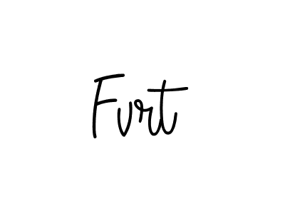 Angelique-Rose-font-FFP is a professional signature style that is perfect for those who want to add a touch of class to their signature. It is also a great choice for those who want to make their signature more unique. Get Fvrt name to fancy signature for free. Fvrt signature style 5 images and pictures png