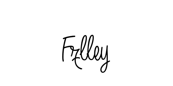It looks lik you need a new signature style for name Fzlley. Design unique handwritten (Angelique-Rose-font-FFP) signature with our free signature maker in just a few clicks. Fzlley signature style 5 images and pictures png