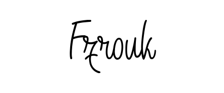 Build your personal autograph collection for name Fzrouk with Angelique-Rose-font-FFP design. Browse, select, and save your favorites. Fzrouk signature style 5 images and pictures png