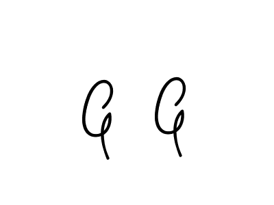 Make a short G  G signature style. Manage your documents anywhere anytime using Angelique-Rose-font-FFP. Create and add eSignatures, submit forms, share and send files easily. G  G signature style 5 images and pictures png