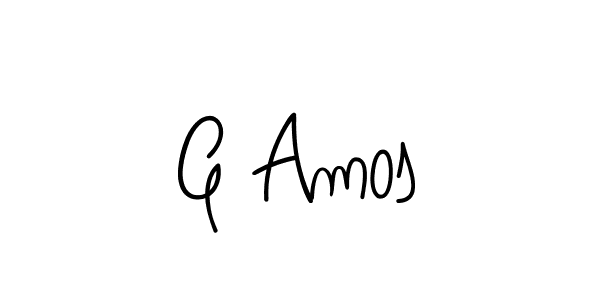 Best and Professional Signature Style for G Amos. Angelique-Rose-font-FFP Best Signature Style Collection. G Amos signature style 5 images and pictures png