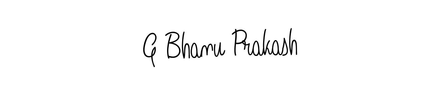 Also You can easily find your signature by using the search form. We will create G Bhanu Prakash name handwritten signature images for you free of cost using Angelique-Rose-font-FFP sign style. G Bhanu Prakash signature style 5 images and pictures png