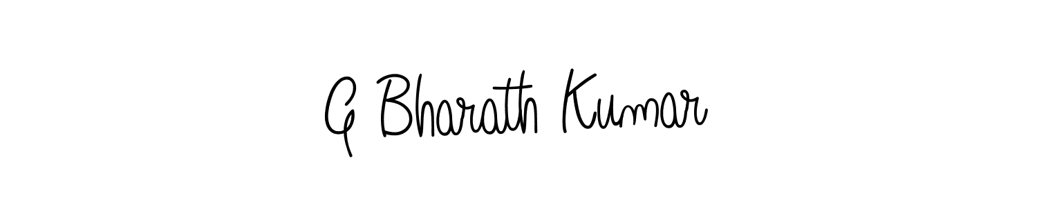 See photos of G Bharath Kumar official signature by Spectra . Check more albums & portfolios. Read reviews & check more about Angelique-Rose-font-FFP font. G Bharath Kumar signature style 5 images and pictures png