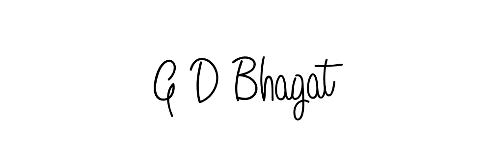 It looks lik you need a new signature style for name G D Bhagat. Design unique handwritten (Angelique-Rose-font-FFP) signature with our free signature maker in just a few clicks. G D Bhagat signature style 5 images and pictures png