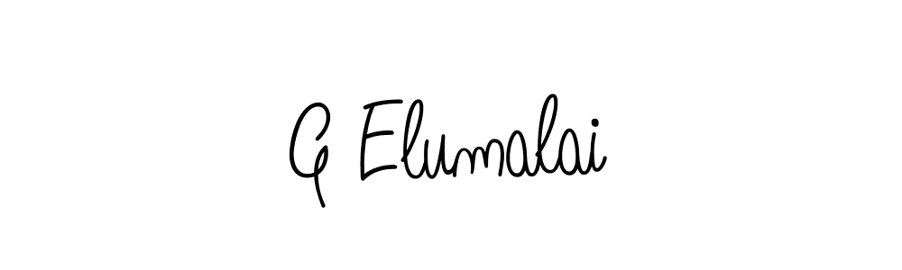This is the best signature style for the G Elumalai name. Also you like these signature font (Angelique-Rose-font-FFP). Mix name signature. G Elumalai signature style 5 images and pictures png