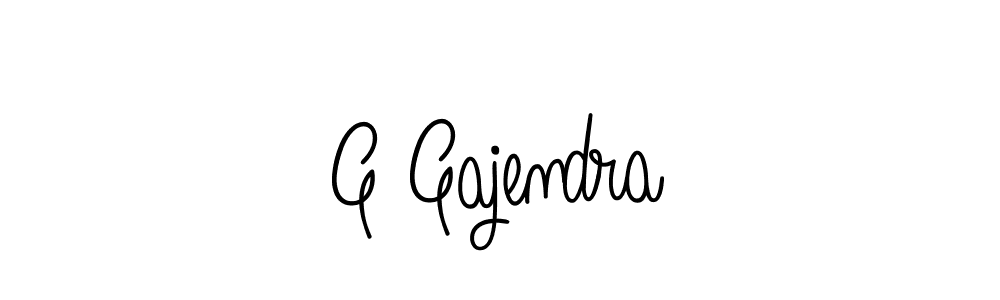 Similarly Angelique-Rose-font-FFP is the best handwritten signature design. Signature creator online .You can use it as an online autograph creator for name G Gajendra. G Gajendra signature style 5 images and pictures png