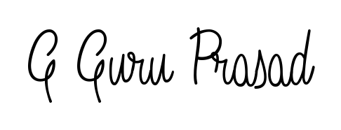 Make a short G Guru Prasad signature style. Manage your documents anywhere anytime using Angelique-Rose-font-FFP. Create and add eSignatures, submit forms, share and send files easily. G Guru Prasad signature style 5 images and pictures png