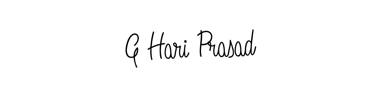 You can use this online signature creator to create a handwritten signature for the name G Hari Prasad. This is the best online autograph maker. G Hari Prasad signature style 5 images and pictures png