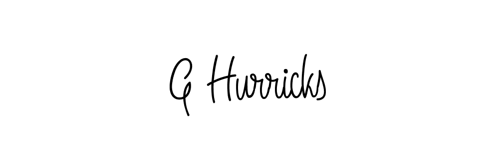 Check out images of Autograph of G Hurricks name. Actor G Hurricks Signature Style. Angelique-Rose-font-FFP is a professional sign style online. G Hurricks signature style 5 images and pictures png